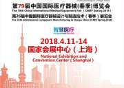 我司受邀參加第79屆中國(guó)國(guó)際醫(yī)療器械CMEF（春季）博覽會(huì)
