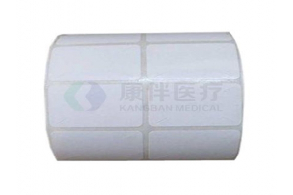 醫(yī)用熱敏不干膠標簽