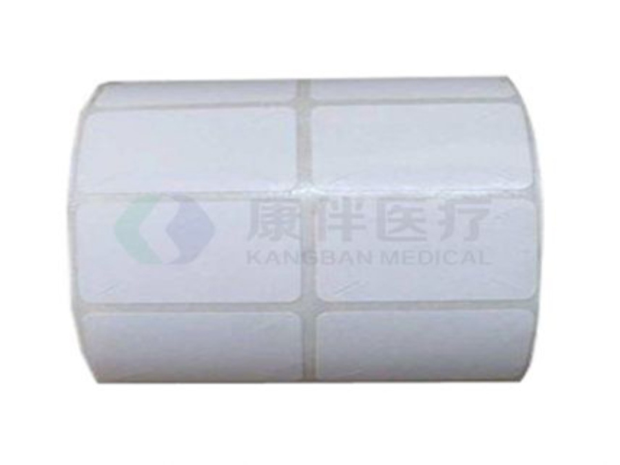 醫(yī)用熱敏不干膠標簽