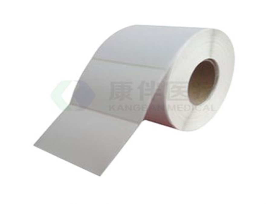 醫(yī)用不干膠標簽