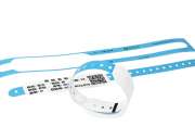 患者身份識別的標識之一：手腕帶