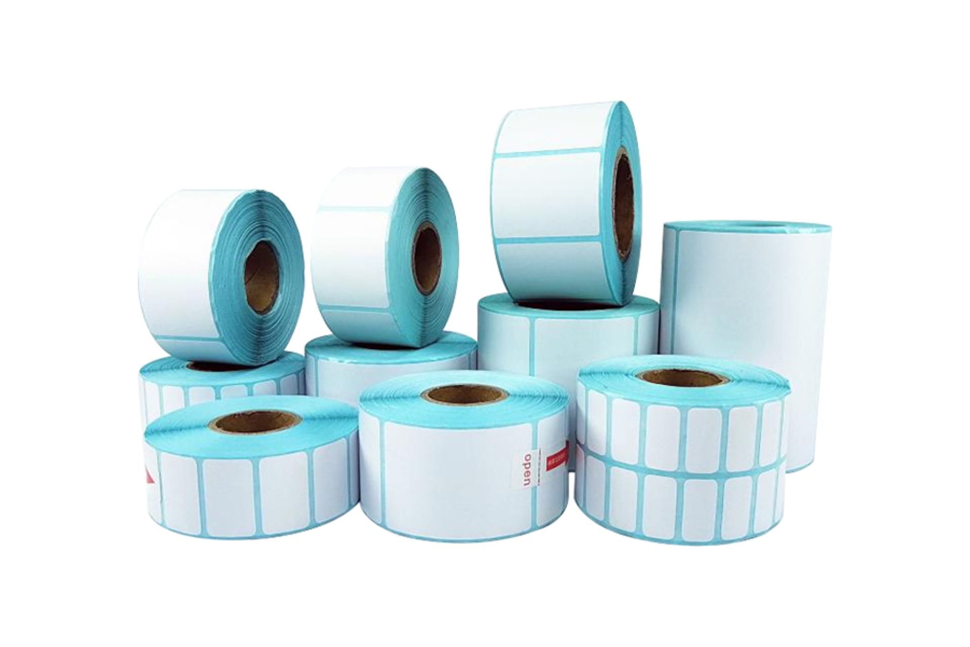 三防熱敏紙不干膠標(biāo)簽紙