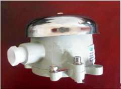SL-100聲光報(bào)警器與STJD-101不銹鋼防爆聲光報(bào)警器，引領(lǐng)安全生產(chǎn)新時(shí)代