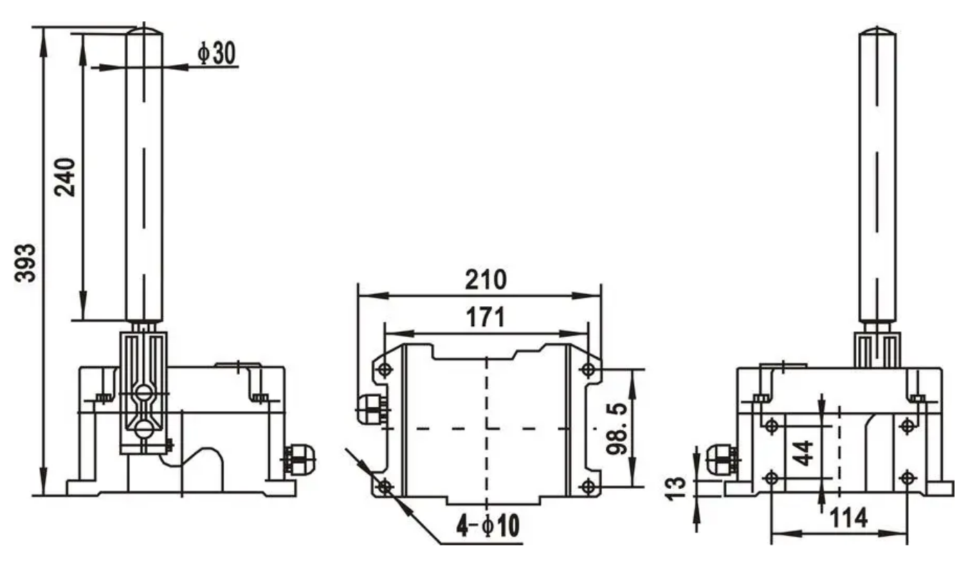 跑偏開關(guān)HQP-52996LB/T與HQS-PXB價(jià)格優(yōu)惠，讓您的生產(chǎn)更加安全高效！